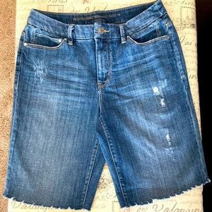 Chico’s Jean Shorts